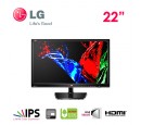 MONITOR LG 22" LED/TV 22MA33D-PS FULL HD